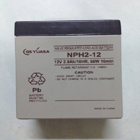 汤浅蓄电池NPH2-12