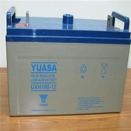 汤浅蓄电池UXH100-12